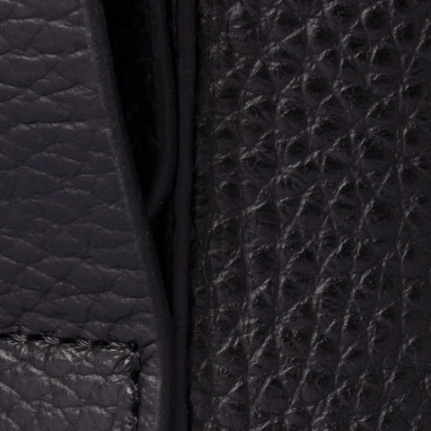 Fressko | Camino Premium Leather Sleeve Raven