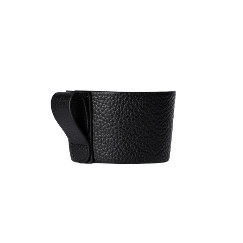 Fressko | Camino Premium Leather Sleeve Raven