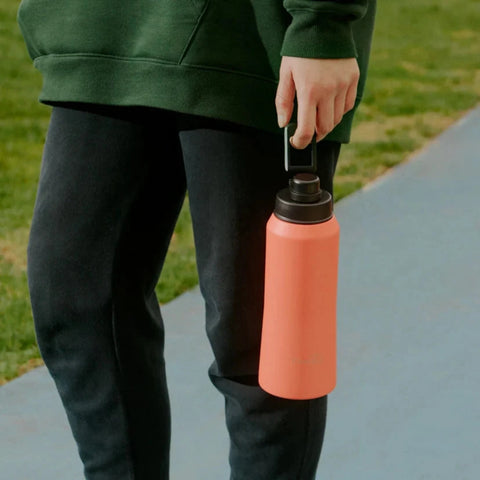 Fressko | Core Coral Drink Bottle 1Ltr