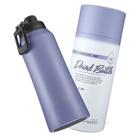 Fressko | Core Grape Drink Bottle 1Ltr