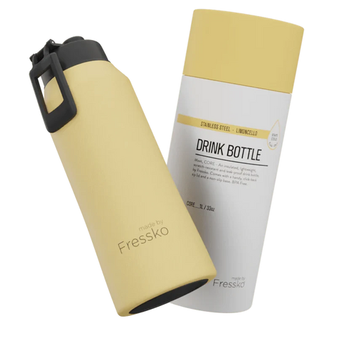 Fressko | Core Limoncello Drink Bottle 1Ltr