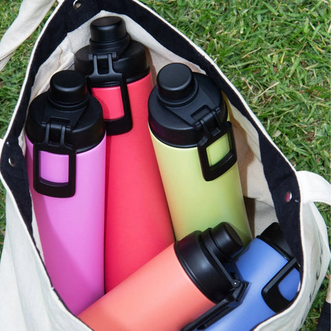 Fressko | Move Bubblegum Drink Bottle 660ml