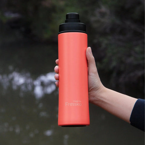 Fressko | Move Coral Drink Bottle 660ml