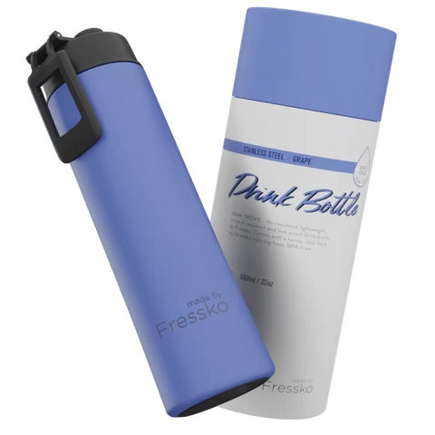 Fressko | Move Grape Drink Bottle 660ml