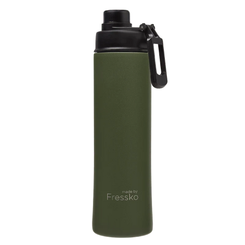 Fressko | Move Khaki Drink Bottle 660ml