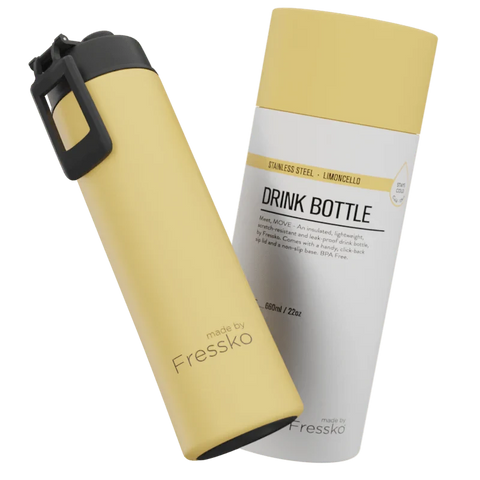 Fressko | Move Limoncello Drink Bottle 660ml