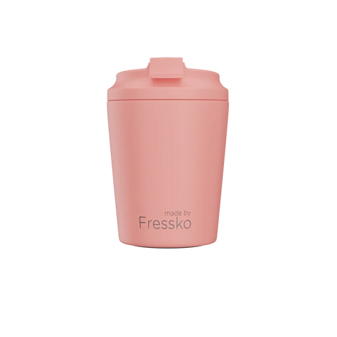 Fressko | Piccolo Peachy Reusable Cup 4oZ