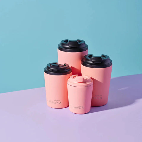 Fressko | Piccolo Peachy Reusable Cup 4oZ