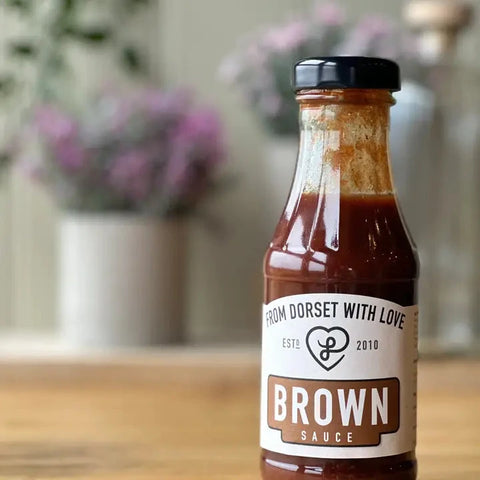 From Dorset With Love | Brown Sauce
