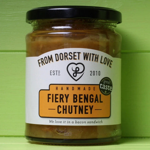 From Dorset With Love | Fiery Bengal Chutney