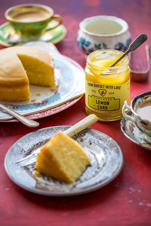 From Dorset With Love | Lemon Curd