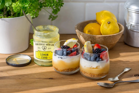 From Dorset With Love | Lemon Curd