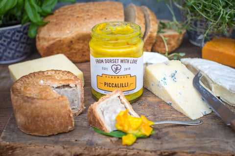 From Dorset With Love | Piccalilli