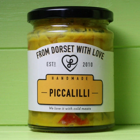 From Dorset With Love | Piccalilli