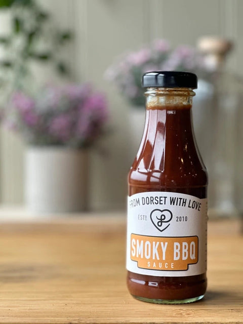 From Dorset With Love | Smokey BBQ Sauce