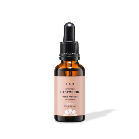 Fushi | Organic Castor Oil