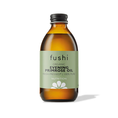 Fushi Organic Evening Primrose Oil