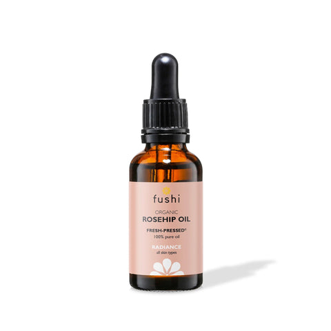 Fushi Organic Rosehip Oil
