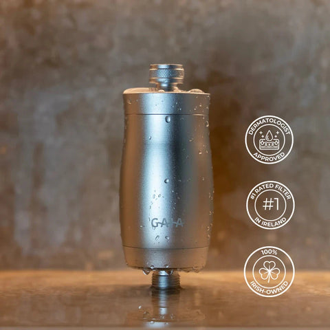 Gaia | Silver Shower Filter
