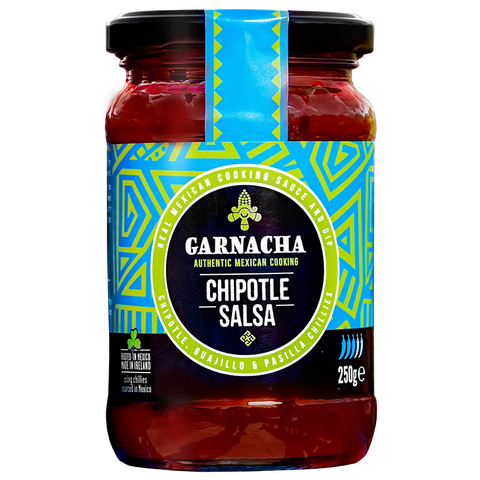 Garnacho | Chipotle Salsa