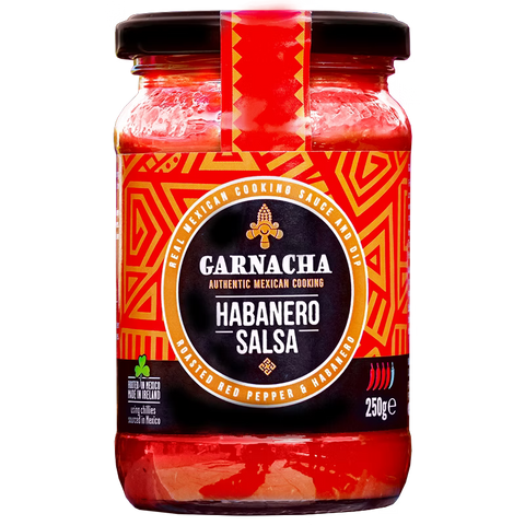 Garnacho | Habanero Salsa