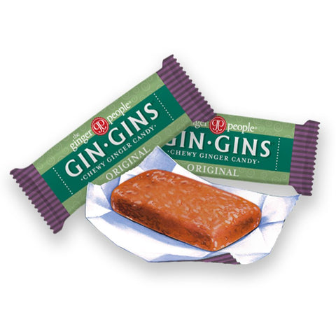 Gin Gins | Original Ginger Chews