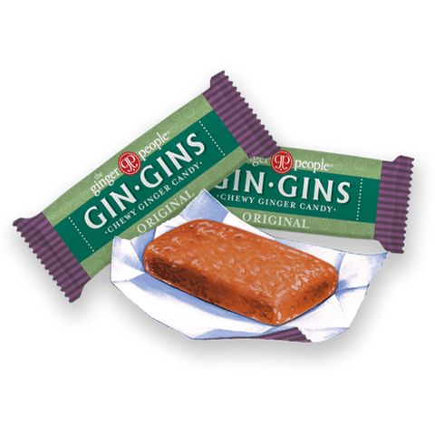 Gin Gins | Original Ginger Chews