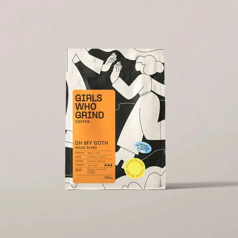 Girls Who Grind | Oh My Goth