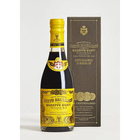 Giuseppe Giusti | Balsamic Vinegar 4 Medals IGP 16yrs