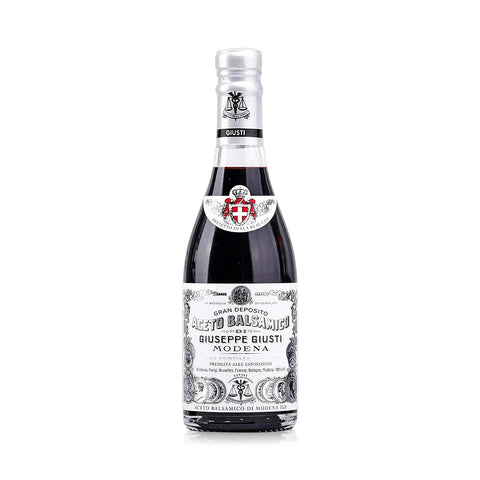 Giuseppe Giusti | Balsamic Vinegar Of Modena PGI 1 SILVER MEDAL