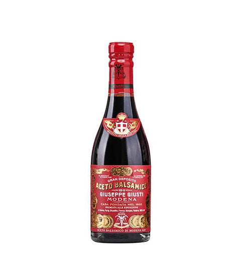 Giuseppe Giusti | Balsamic Vinegar Of Modena PGI 3 GOLD MEDALS