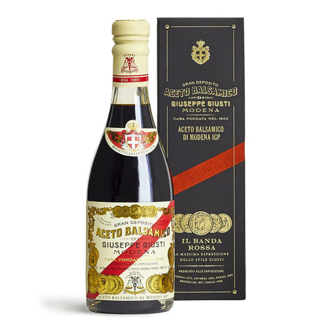 Giuseppe Giusti | Balsamic Vinegar Of Modena PGI 5 GOLD MEDALS