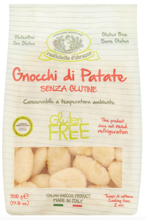 Gnocchi di Patate