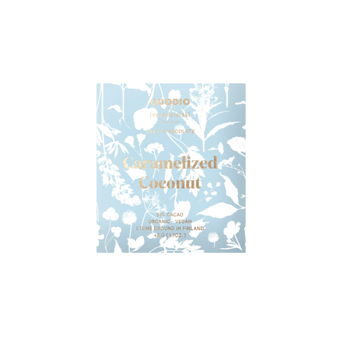 Goodio | Caramelized Coconut Chocolate 51%
