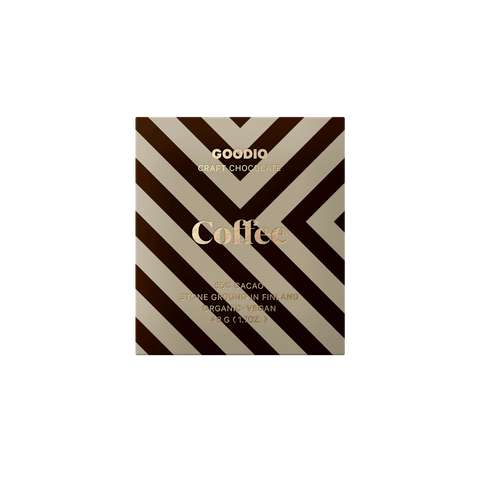 Goodio | Coffee Chocolate 56%