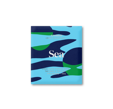 Goodio | Sea Chocolate 71%