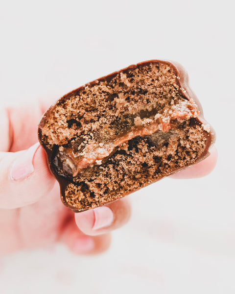 Gorditas | Milk Chocolate Alfies