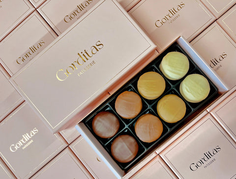 Gorditas | Milk Chocolate Alfies