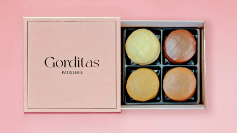 Gorditas | Milk Chocolate Alfies
