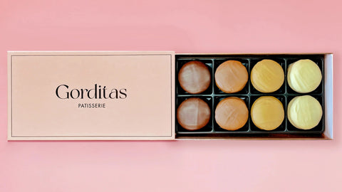 Gorditas | Milk Chocolate Alfies