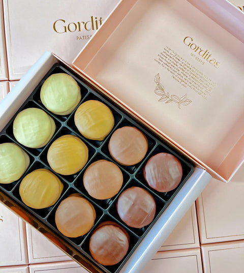 Gorditas | Milk Chocolate Alfies