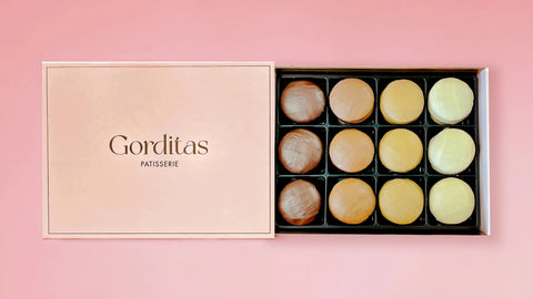 Gorditas | Milk Chocolate Alfies