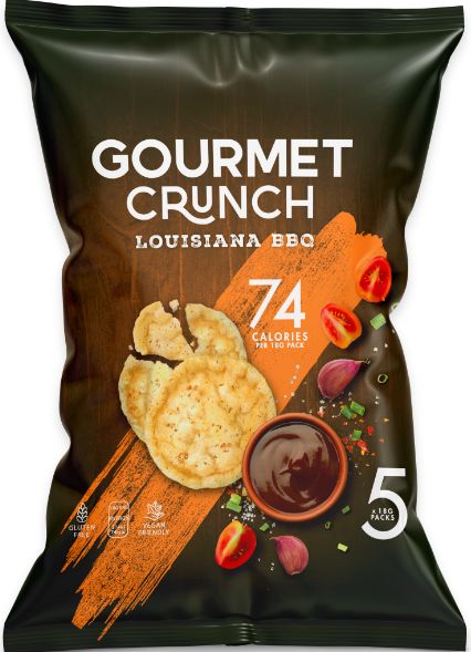 Gourmet Crunch | Louisiana BBQ