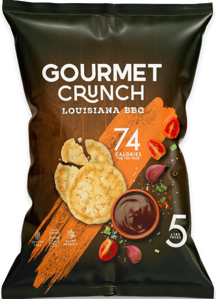 Gourmet Crunch | Louisiana BBQ