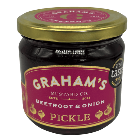 Grahams | Beetroot & Onion Pickle