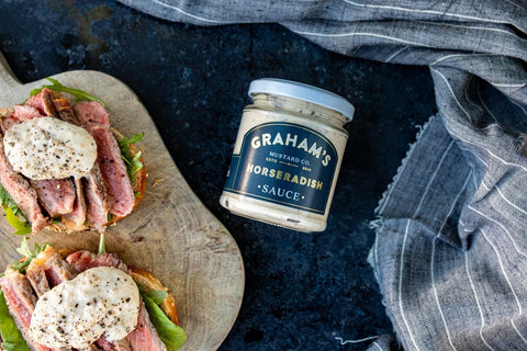 Grahams | Horseradish Sauce