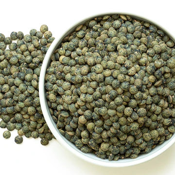 Green Lentils