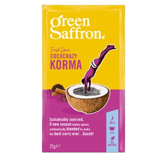 Green Saffron | Korma
