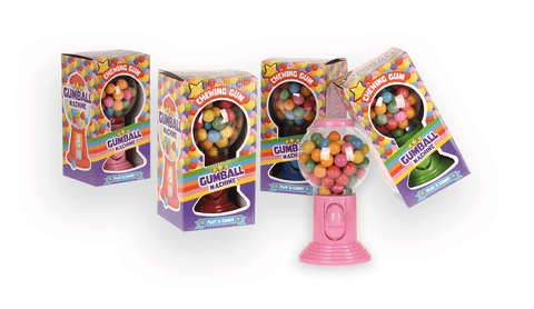 Gumball Machine Assorted