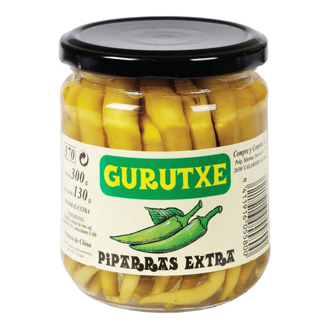 Gurutxe Caprichos de Guindillas Extra